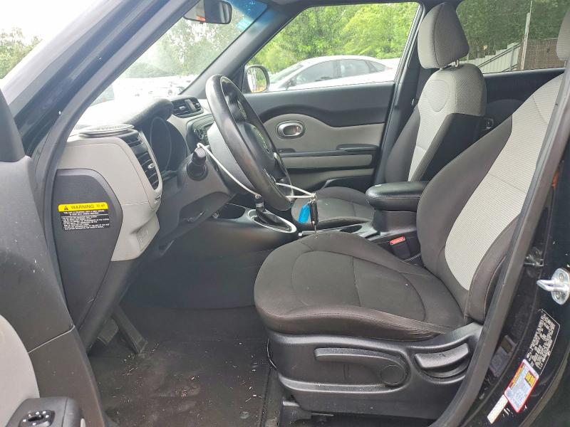 Продажа на аукционе авто 2017 Kia Soul, vin: KNDJN2A27H7480333, номер лота: 52437066