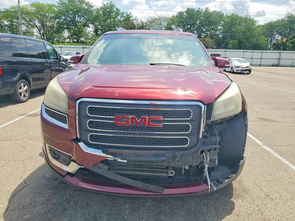 Aukcja sprzedaży 2016 Gmc Acadia, vin: 1GKKRRKD0GJ110039, numer aukcji: 53982086