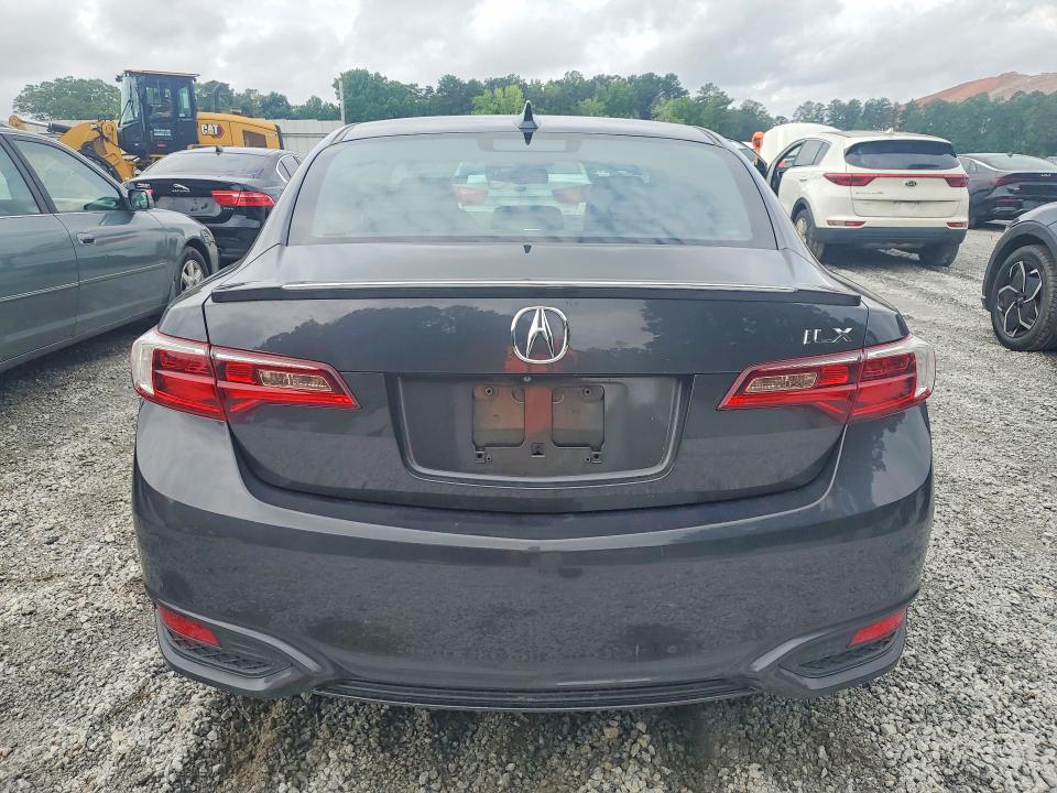 54857636 :رقم المزاد ، 19UDE2F88GA000121 vin ، 2016 Acura Ilx مزاد بيع