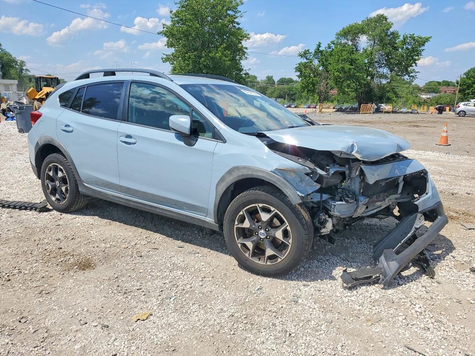 54048106 :رقم المزاد ، JF2GTADC3J8212881 vin ، 2018 Subaru Crosstrek مزاد بيع