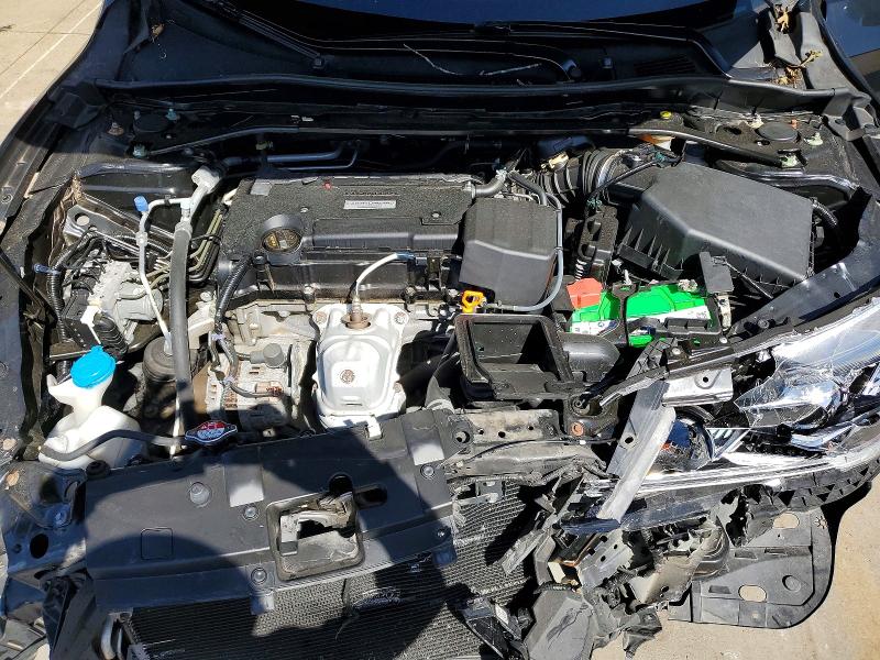 2017 Honda Accord მანქანა იყიდება აუქციონზე, vin: 1HGCR2E19HA292707, აუქციონის ნომერი: 53574576