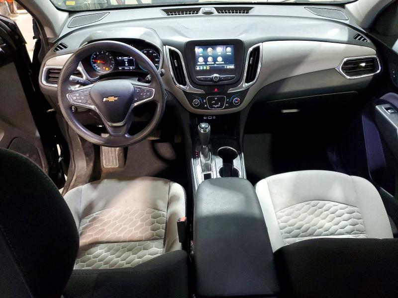 Продаж на аукціоні авто 2019 Chevrolet Equinox, vin: 3GNAXSEVXKS509404, номер лоту: 51840186