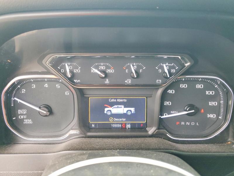 Продаж на аукціоні авто 2021 Gmc Sierra, vin: 3GTP9EEL5MG104439, номер лоту: 53028316