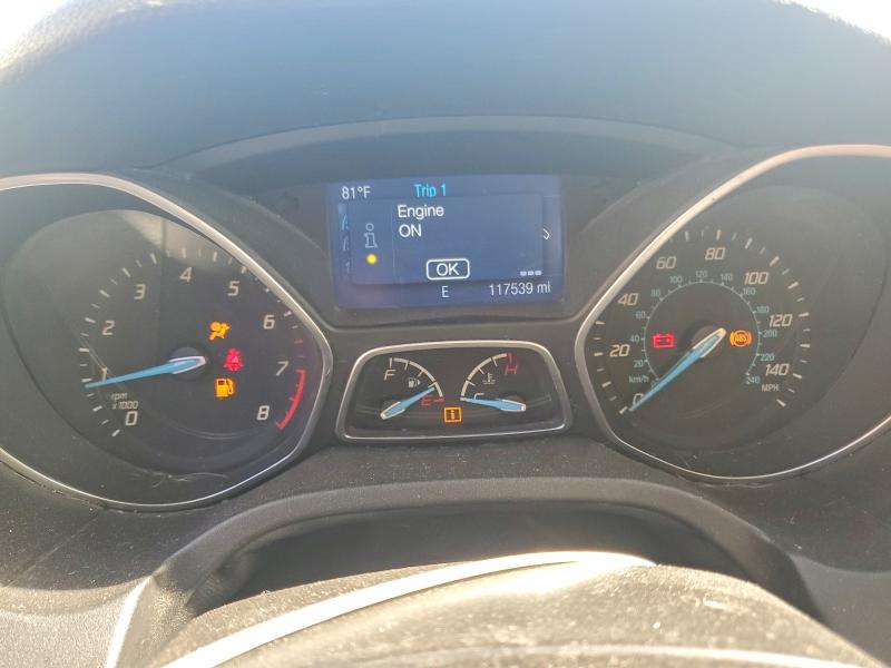 2014 Ford Focus მანქანა იყიდება აუქციონზე, vin: 1FADP3K23EL169969, აუქციონის ნომერი: 54357036