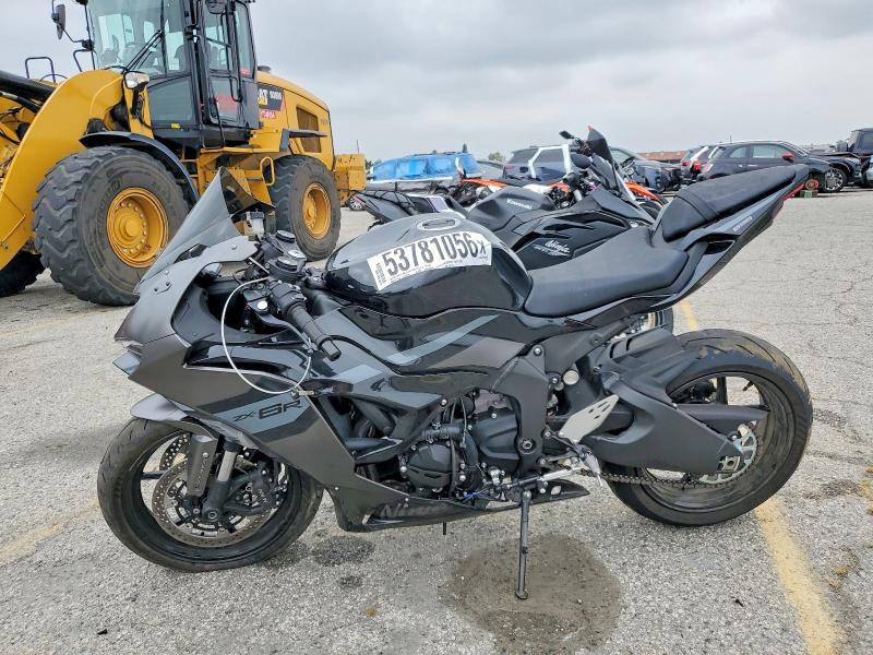 Продажа на аукционе авто 2026 Kawasaki Zx636, vin: JKBZXJJ12TA039130, номер лота: 53781056