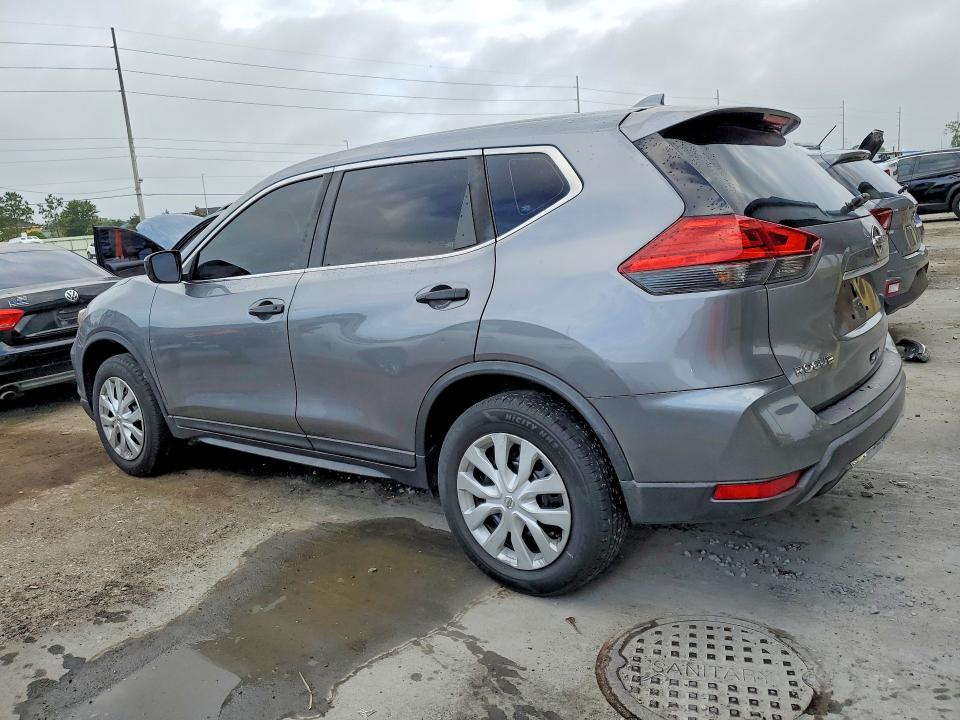 Продажа на аукционе авто 2017 Nissan Rogue, vin: KNMAT2MV0HP503625, номер лота: 53519786