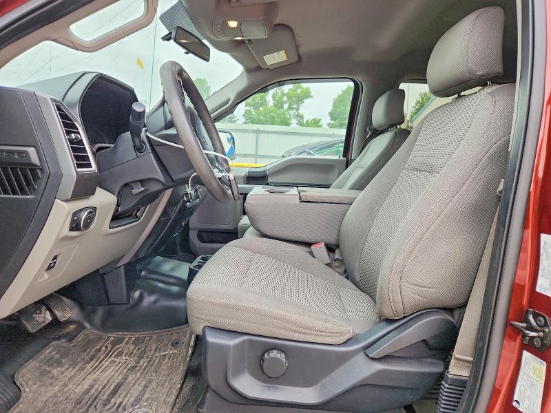 Продаж на аукціоні авто 2016 Ford F150, vin: 1FTEW1E84GKE27513, номер лоту: 53922966