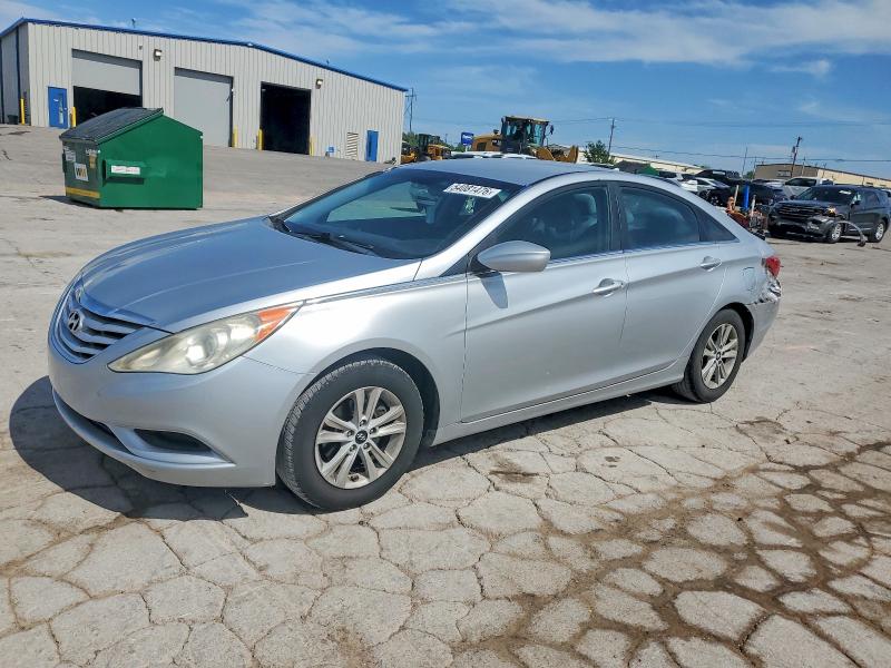 Aukcja sprzedaży 2011 Hyundai Sonata, vin: 5NPEB4AC5BH290127, numer aukcji: 54081476