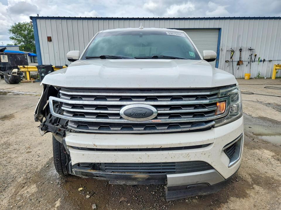 55019496 :رقم المزاد ، 1FMJU1HTXJEA70294 vin ، 2018 Ford Expedition مزاد بيع