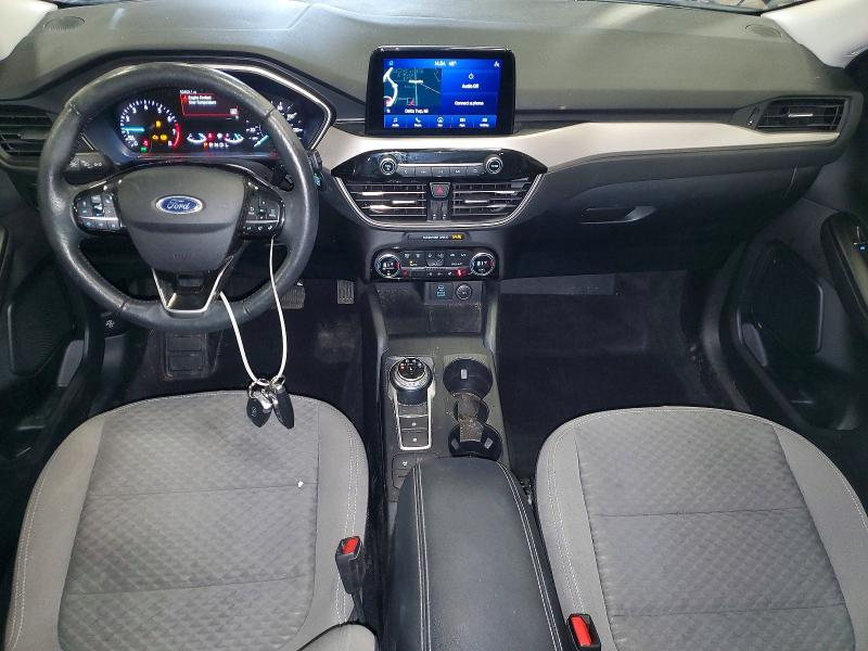 Продаж на аукціоні авто 2021 Ford Escape, vin: 1FMCU0G64MUA08222, номер лоту: 52471636