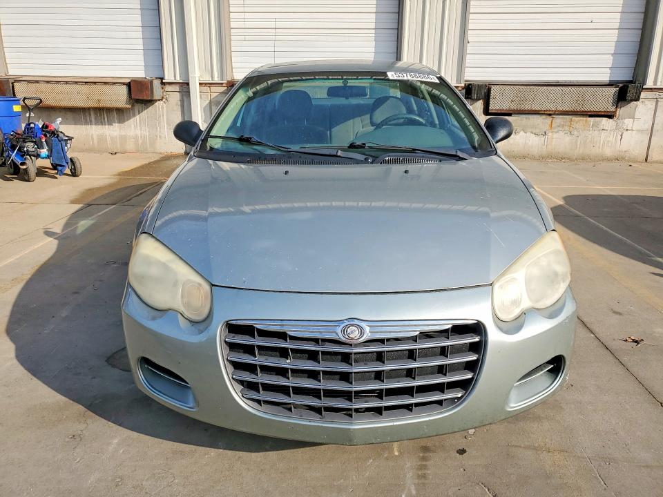 Продажа на аукционе авто 2004 Chrysler Sebring, vin: 1C3EL56R74N340033, номер лота: 53788886