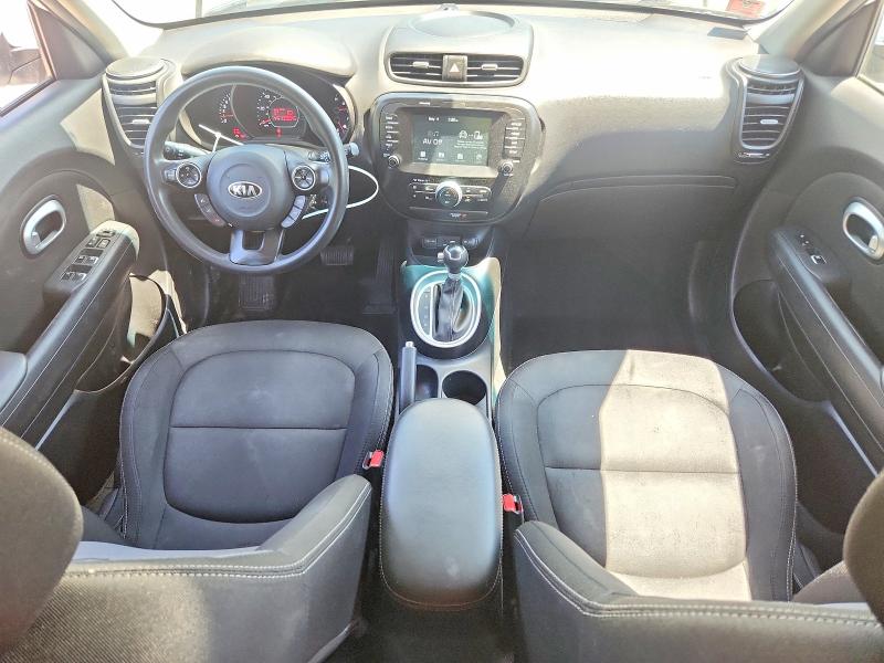 Продаж на аукціоні авто 2018 Kia Soul, vin: KNDJP3A51J7893249, номер лоту: 52602076