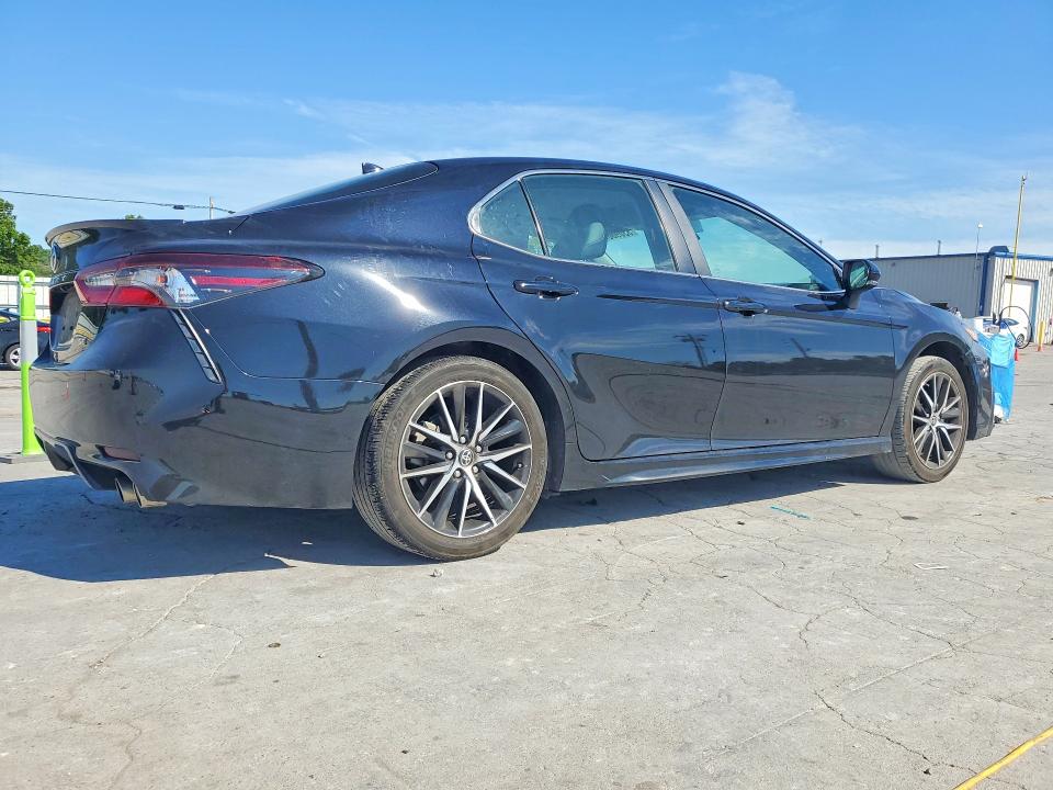 2024 Toyota Camry მანქანა იყიდება აუქციონზე, vin: 4T1S11AK6RU906067, აუქციონის ნომერი: 53098676