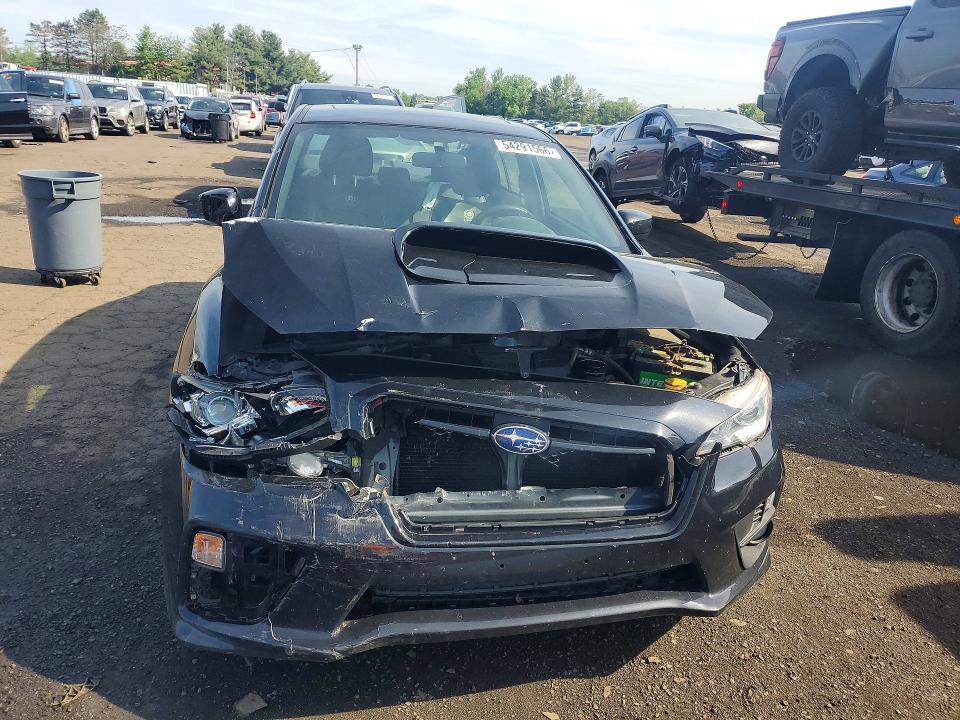 Aukcja sprzedaży 2016 Subaru Wrx, vin: JF1VA1E62G9825748, numer aukcji: 54291566