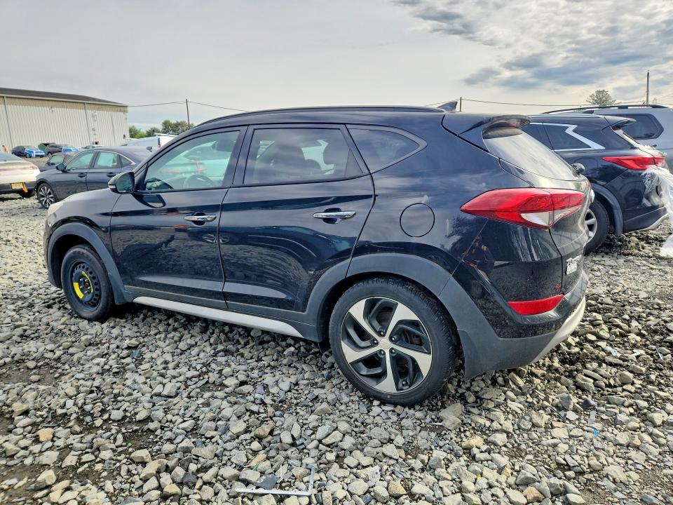 Aukcja sprzedaży 2018 Hyundai Tucson, vin: KM8J3CA24JU799333, numer aukcji: 52827396