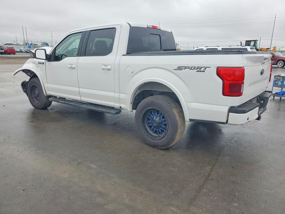 Aukcja sprzedaży 2019 Ford F150, vin: 1FTEW1E43KFB84534, numer aukcji: 54673216