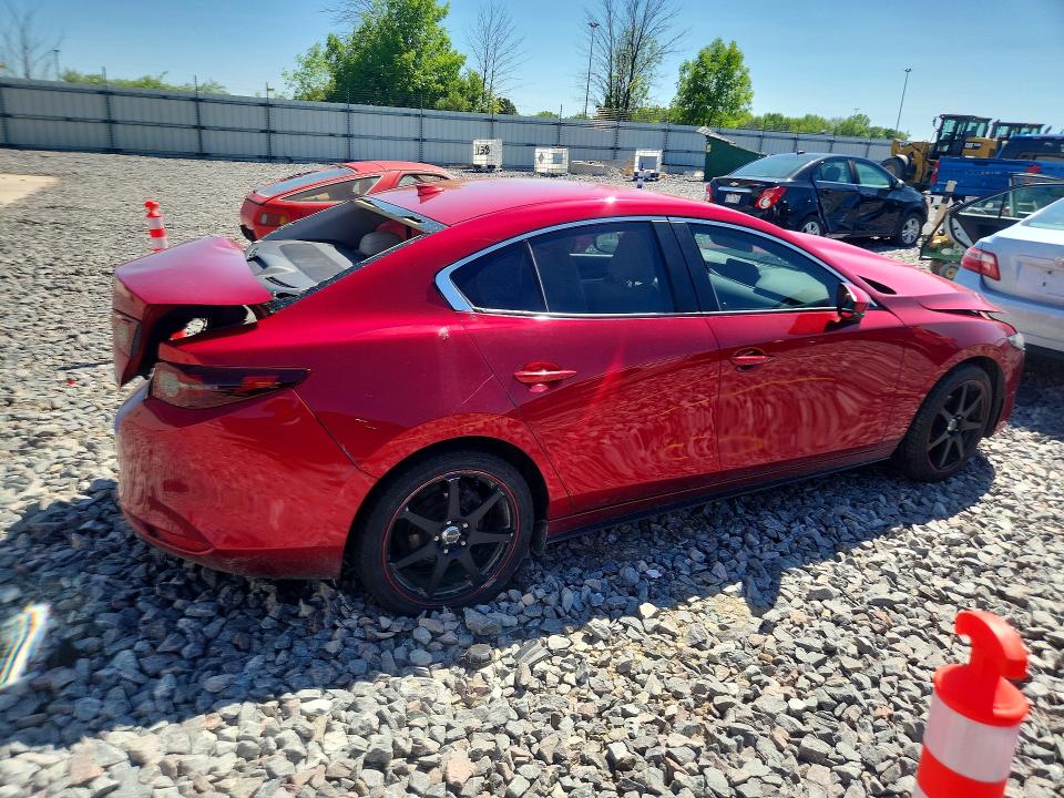 55343946 :رقم المزاد ، 3MZBPADL5KM109274 vin ، 2019 Mazda 3 مزاد بيع