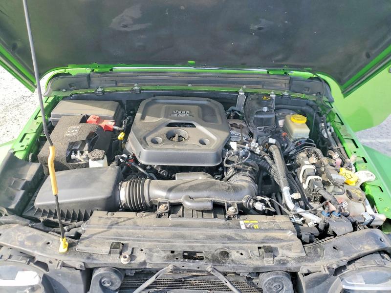 Aukcja sprzedaży 2019 Jeep Wrangler Unlimited, vin: 1C4HJXEN9KW689839, numer aukcji: 52580466