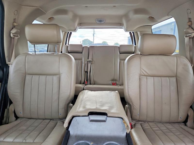 52557626 :رقم المزاد ، 5LMFU27556LJ10540 vin ، 2006 Lincoln Townhouse Navigator مزاد بيع