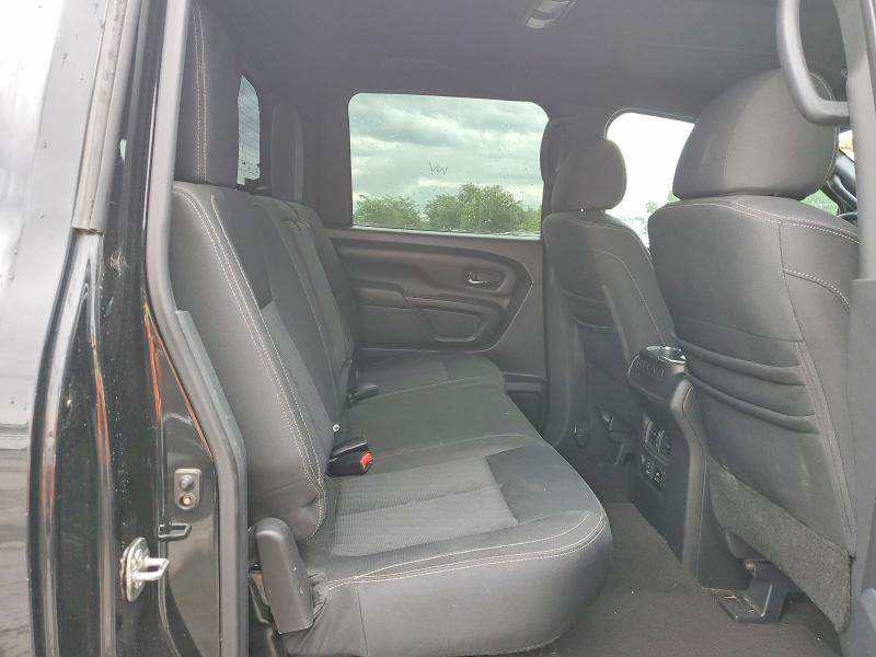 2019 Nissan Titan Xd მანქანა იყიდება აუქციონზე, vin: 1N6BA1F4XKN506847, აუქციონის ნომერი: 54205246