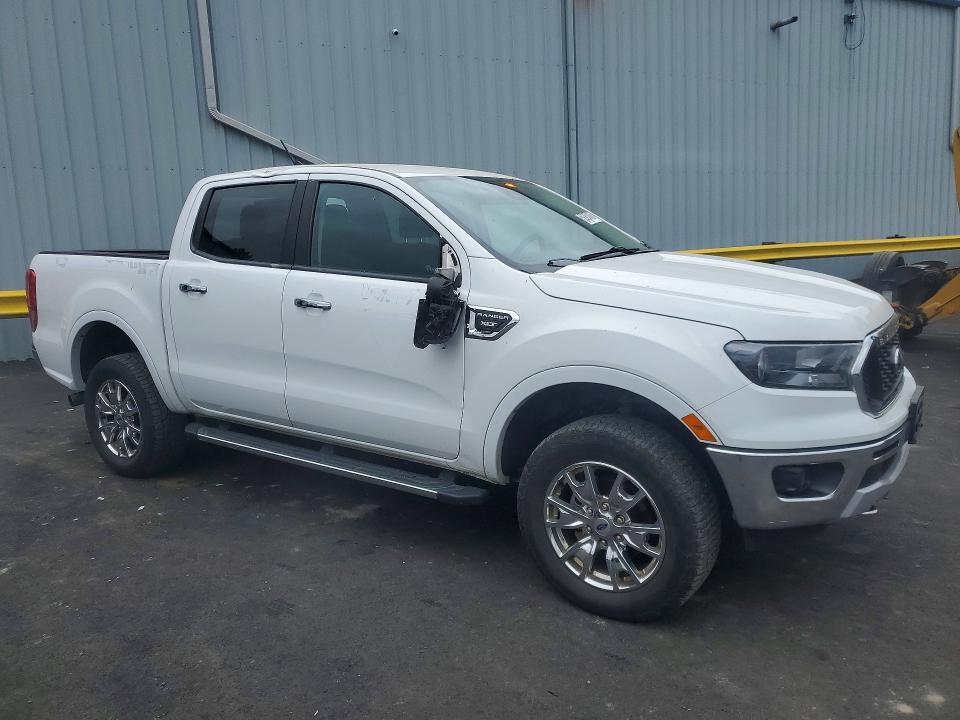 Продаж на аукціоні авто 2021 Ford Ranger, vin: 1FTER4FH7MLD49452, номер лоту: 52362406