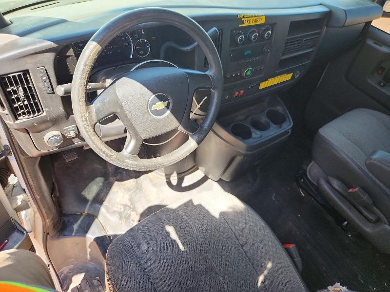 52518176 :رقم المزاد ، 1GCSGAFX9E1103028 vin ، 2014 Chevrolet Express G1500 مزاد بيع