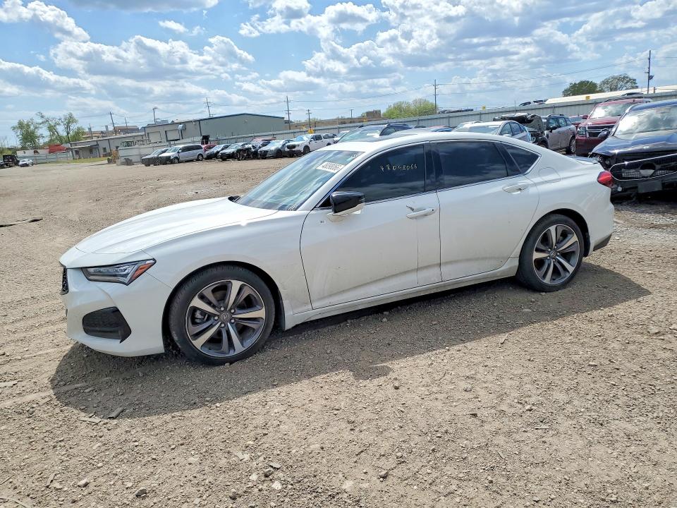 Продажа на аукционе авто 2021 Acura Tlx, vin: 19UUB5F64MA000508, номер лота: 48098066