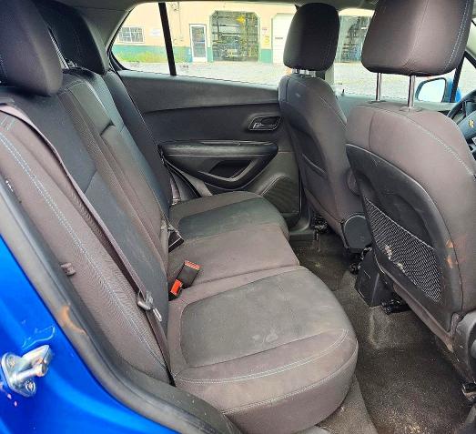 Продаж на аукціоні авто 2016 Chevrolet Trax, vin: KL7CJKSB7GB760989, номер лоту: 54734076