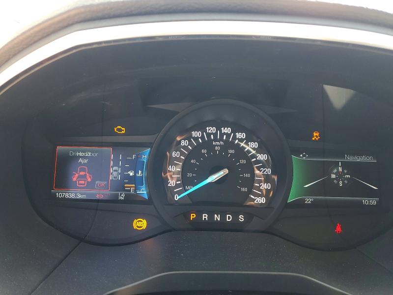 Aukcja sprzedaży 2019 Ford Edge, vin: 2FMPK4K95KBC52884, numer aukcji: 55017156