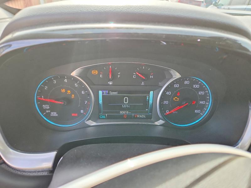 54180806 :رقم المزاد ، 1GNERKKW3KJ265038 vin ، 2019 Chevrolet Traverse مزاد بيع