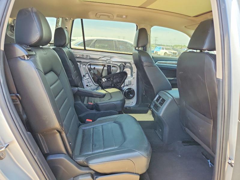 2019 Volkswagen Atlas მანქანა იყიდება აუქციონზე, vin: 1V2NR2CA7KC567513, აუქციონის ნომერი: 54556056