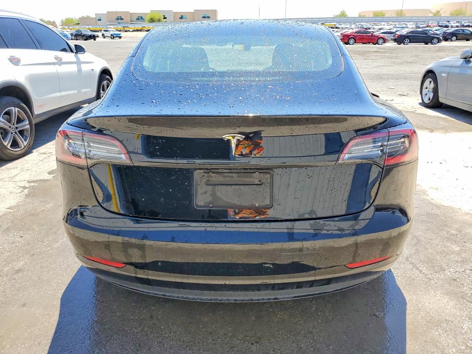 53118316 :رقم المزاد ، 5YJ3E1EA3NF369286 vin ، 2022 Tesla Model 3 مزاد بيع