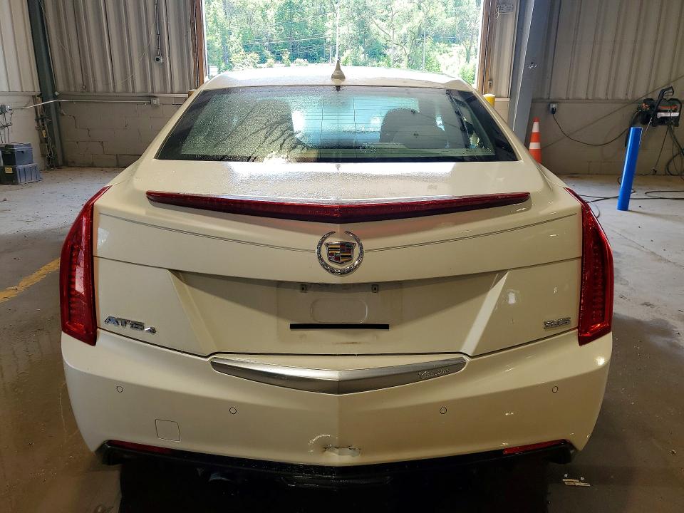 2013 Cadillac Ats მანქანა იყიდება აუქციონზე, vin: 1G6AH5R3XD0119531, აუქციონის ნომერი: 53631186