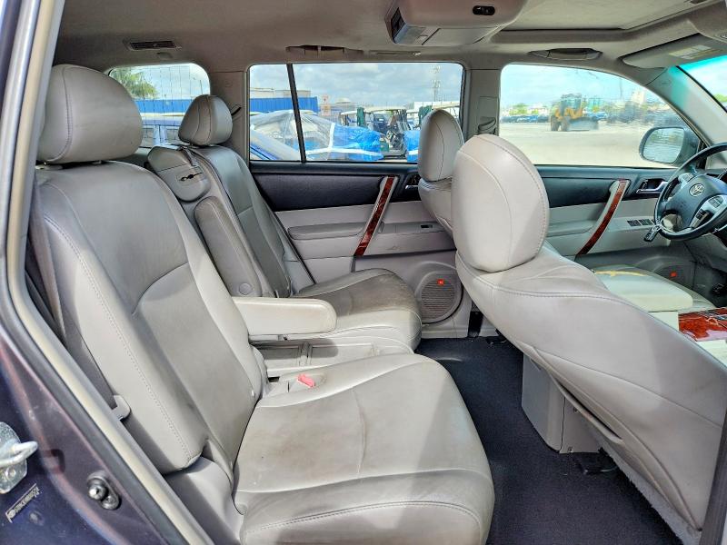 Aukcja sprzedaży 2011 Toyota Highlander, vin: 5TDYK3EHXBS025758, numer aukcji: 54798186