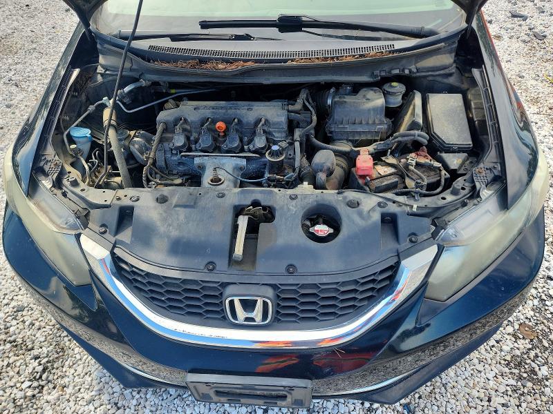 Aukcja sprzedaży 2014 Honda Civic, vin: 19XFB2F59EE225437, numer aukcji: 54660186