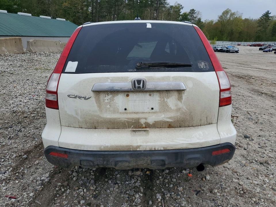 53550386 :رقم المزاد ، JHLRE48787C064476 vin ، 2007 Honda Cr-v مزاد بيع
