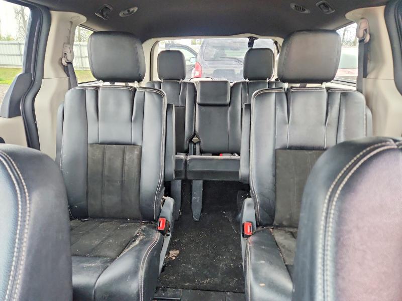 Продажа на аукционе авто 2019 Dodge Grand Caravan, vin: 2C4RDGCG4KR772197, номер лота: 52197076