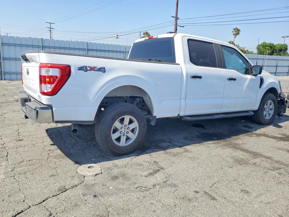 54822226 :رقم المزاد ، 1FTFW1E50PKD84556 vin ، 2023 Ford F150 مزاد بيع