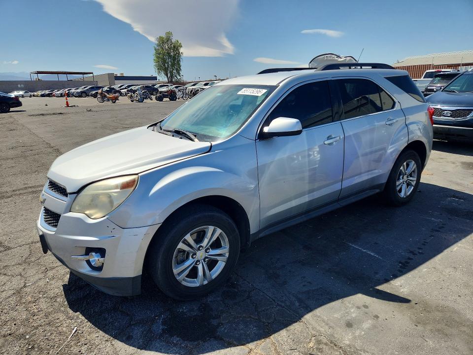 Aukcja sprzedaży 2010 Chevrolet Equinox, vin: 2CNALPEWXA6335093, numer aukcji: 55115296