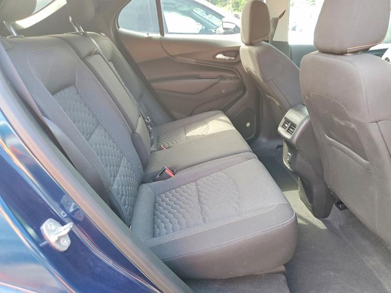 Aukcja sprzedaży 2019 Chevrolet Equinox, vin: 2GNAXKEV8K6285743, numer aukcji: 55073096