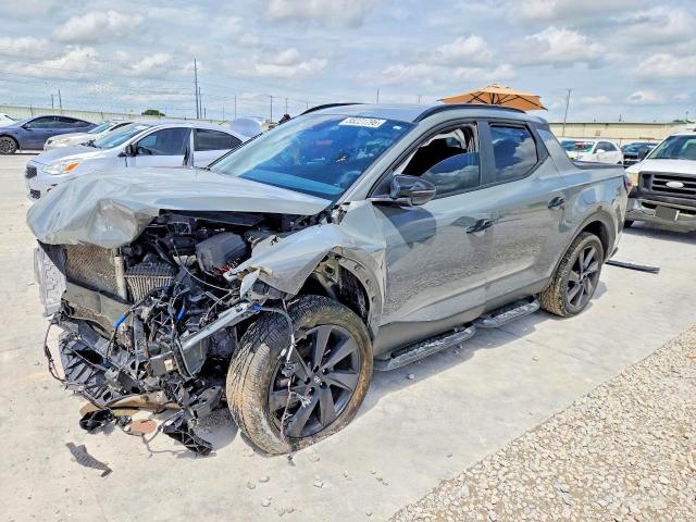 55221796 :رقم المزاد ، 5NTJCDDFXRH104692 vin ، 2024 Hyundai Santa Cruz مزاد بيع