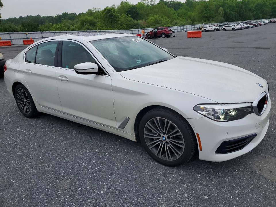 Aukcja sprzedaży 2019 Bmw 540, vin: WBAJE7C59KWD55447, numer aukcji: 54773966