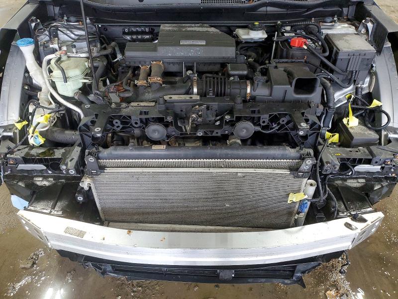 51849416 :رقم المزاد ، 7FARW2H84JE086478 vin ، 2018 Honda Cr-v مزاد بيع