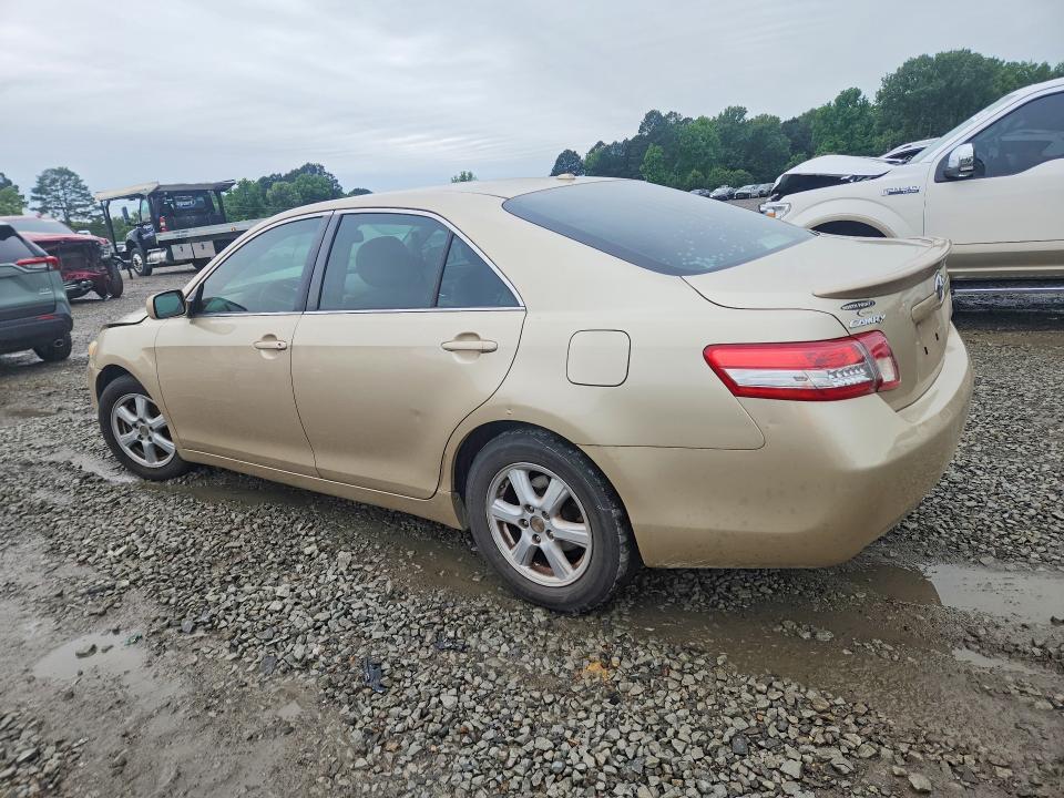 Aukcja sprzedaży 2010 Toyota Camry, vin: 4T4BF3EKXAR016639, numer aukcji: 50893976