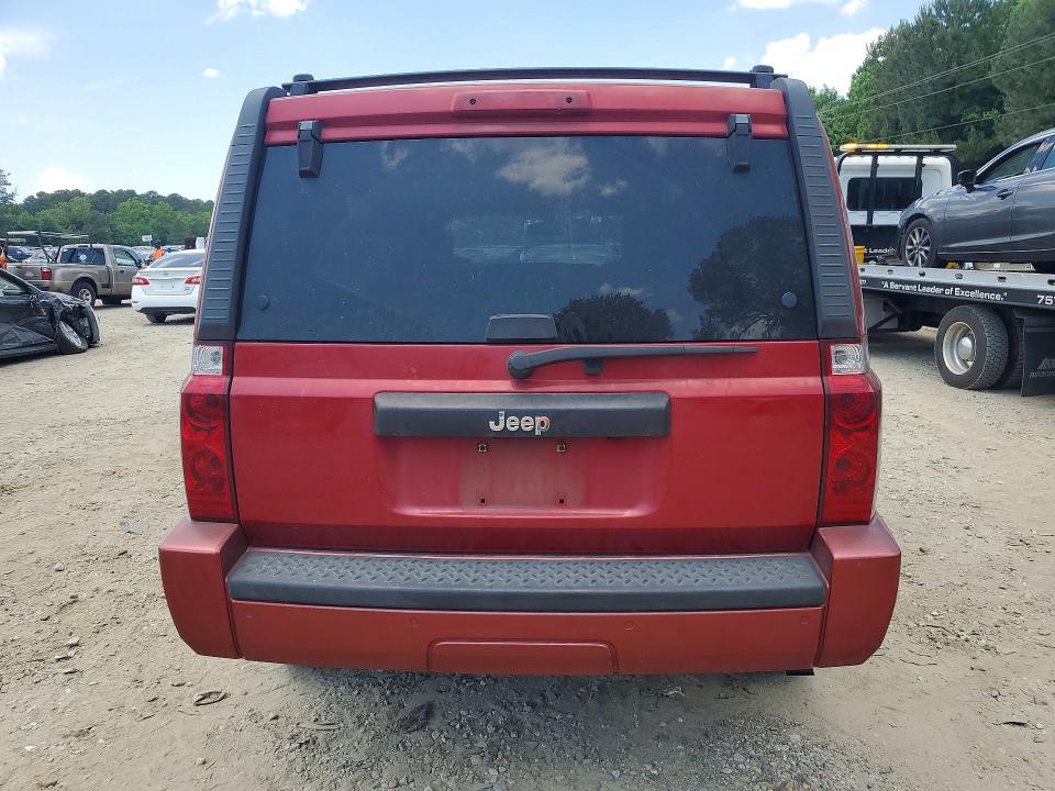 Aukcja sprzedaży 2006 Jeep Commander, vin: 1J8HH48K16C212589, numer aukcji: 54427846