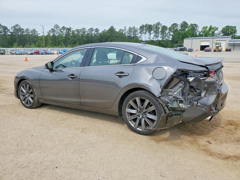 Продаж на аукціоні авто 2018 Mazda 6, vin: JM1GL1TY5J1330872, номер лоту: 52722976