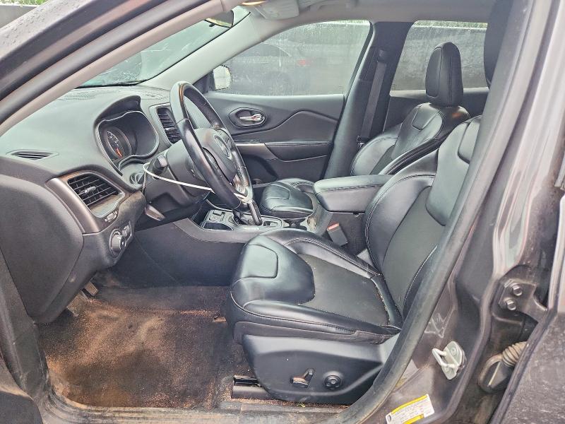 Продажа на аукционе авто 2020 Jeep Cherokee, vin: 1C4PJLLB8LD519675, номер лота: 54789186