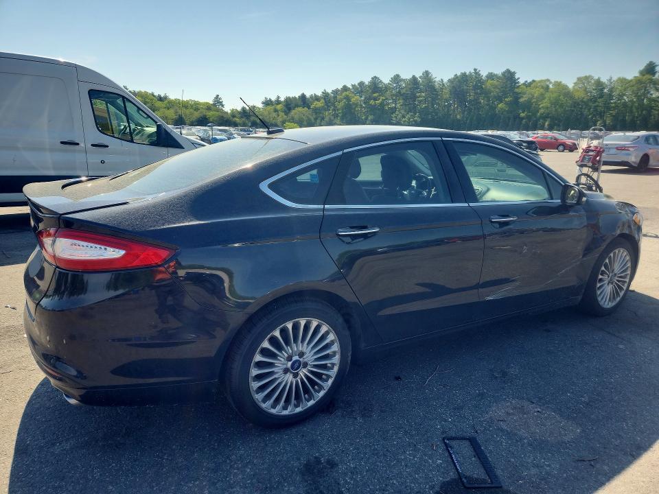 53966296 :رقم المزاد ، 3FA6P0RU4ER197134 vin ، 2014 Ford Fusion مزاد بيع