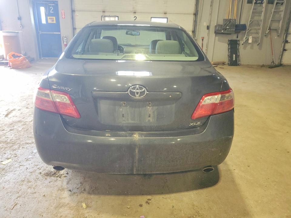 2007 Toyota Camry მანქანა იყიდება აუქციონზე, vin: 4T1BK46K57U547587, აუქციონის ნომერი: 53330946
