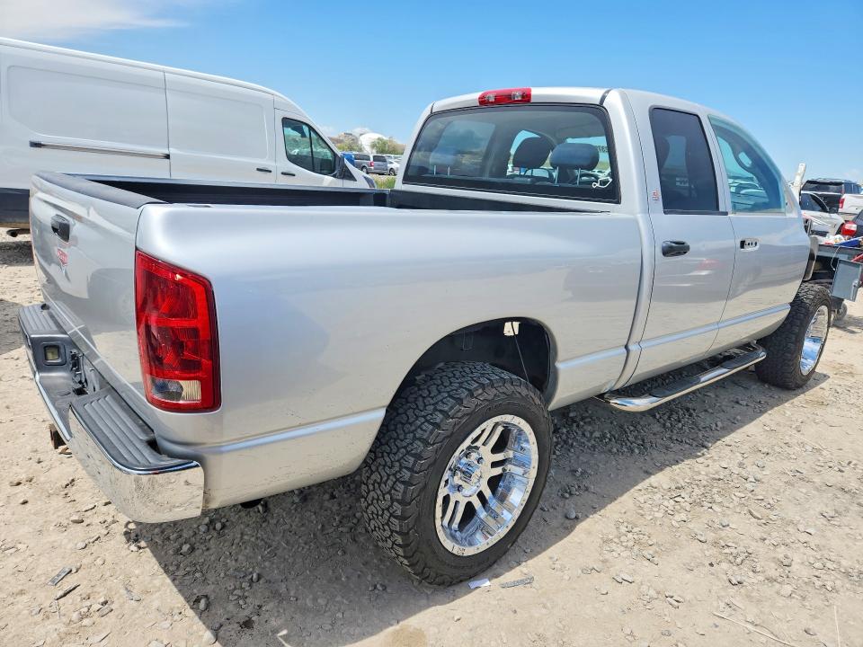 Продажа на аукционе авто 2004 Dodge Ram 1500, vin: 1D7HU18DX4S669901, номер лота: 52379526